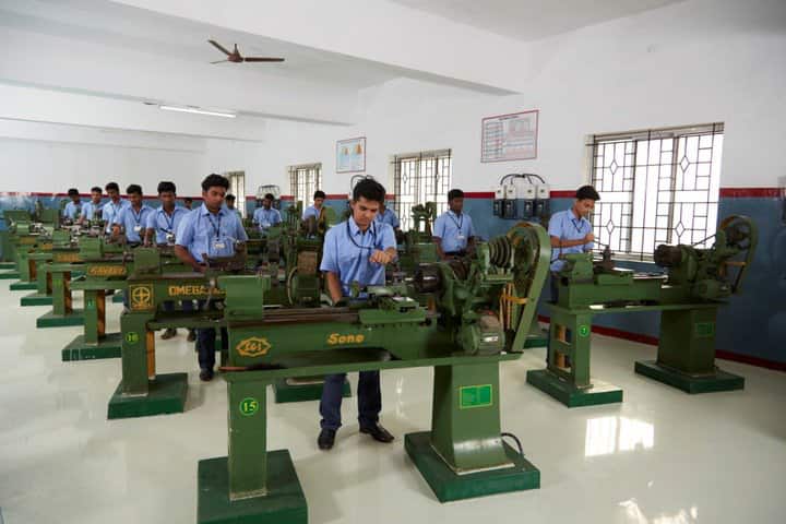 laboratory